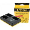 Nabíjačka Patona NP-FZ100 pre Sony