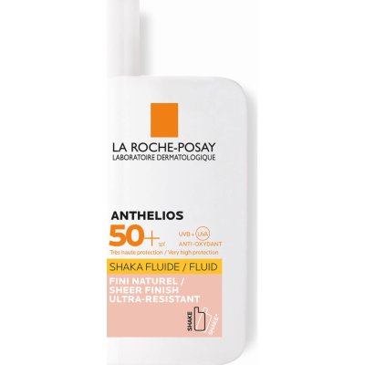 La Roche-Posay Anthelios Shaka Fluide SPF50+ ultrafluidný opaľovací krém 50  ml od 21,99 € - Heureka.sk