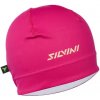 Silvini Averau ružová/čierna - Silvini Averau čiapka fuschia/black vel. S/M