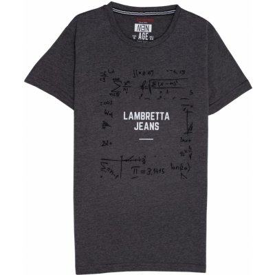 Lambretta Logo tričko