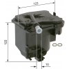 Palivový filter BOSCH 0 450 907 006 (0450907006)