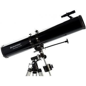 Celestron PowerSeeker 114 EQ