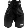 Hokejové nohavice Warrior Alpha Black Žiak (youth) L