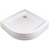 Ravak Sprchová vanička Ronda Vanička Ronda-80 PU white A204001120