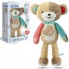 Clementoni Plyšový medvěd