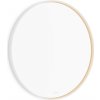 Nástenné zrkadlo Nimco kruhové 800 x 800 mm