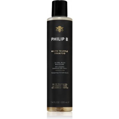 Philip B. White Truffle hydratačný šampón pre hrubé farbené vlasy 220 ml