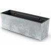 Nohel Garden Hrantík URBI CASE BETON samozavlažovací plastový 60x18x20cm