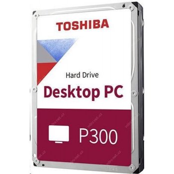 Toshiba Desktop PC P300 6TB, HDWD260UZSVA