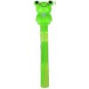Bublifuk žaba 60 ml 28 cm