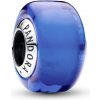 PANDORA korálka Modré mini muránske sklo 793105C00