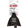 LEGO LGL-KE7H Darth Vader - kľúčenka so svetlom
