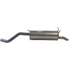 Koncový tlmič výfuku BOSAL 279-151