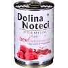 Dolina Noteci Premium Pure hovädzie s hnedou ryžou 400 g