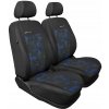 Autopoťahy Auto-Dekor Elegance popolavo-modré