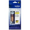 kazeta BROTHER LC-427XL Yellow MFC-J5955DW/MFC-J6955DW/MFC-J6957DW (5000 str.) LC427XLY