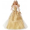 Mattel - Barbie Signature Vianočná bábika blondínka 2023, HJX04