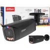 Vonkajšia IP kamera Dahua IPC-HFW3849T1-AS-PV-0280B-PRO-BLACK