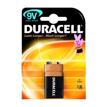 Duracell BASIC 9V 1ks DURBASIC1604K1