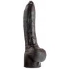 Mr. Hankey’s Toys Thiago Dildo M, prémiové silikónové dildo s Vac-U-Lock 32,5 x 5,1–7,3 cm
