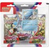 Pokémon TCG: SV01 - 3 Blister Booster |