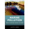 Marine Pollution (Judith S. Weis)(Brožovaná)