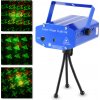 StarProjector Mini Laser SN-6K– profi, vzor zvieratá, bodky so statívom