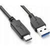 PremiumCord ku31ck2bk USB-C - USB 3.0 A (USB 3.1 generation 2, 3A, 10Gbit/s), 2m