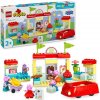 LEGO® DUPLO® 10434 Prasiatko Peppa a supermarket