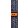Remienok Apple Watch 41mm Game Royal/oranžový prevliekací športový remienok Nike (MTL23ZM/A)