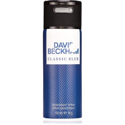 David Beckham Classic Blue deospray 150 ml