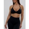 Bubble BLACK športová podprsenka Veľkosť: XL