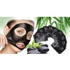 Pilaten Black Mask čierna maska na tvár s aktívnym uhlím z bambusu 6 g