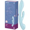 Satisfyer Triple Oh Pink