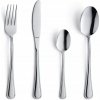 Sada príborov pre 1 osobu Amefa Bologna 4-dielna oceľ