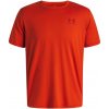 Pánske tričko s krátkym rukávom Under Armour B SPORTSTYLE LC SS TEE oranžové 1326799-842 - S