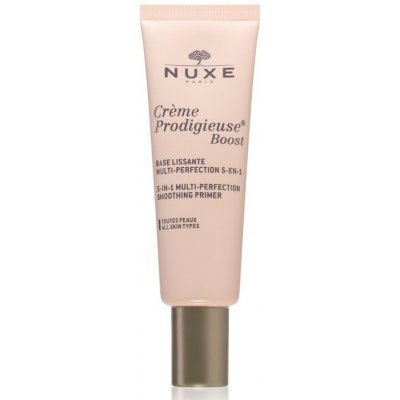 Nuxe Prodigieuse Boost Multi Perfection Smooth ing Primer Rozjasňujúci a vyhladzujúci podkladová báza 30 ml