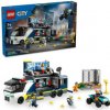 LEGO 60418 Mobilní kriminalistická laboratoř policistů