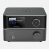 WiiM Ultra + Vibelink Amp Šedá