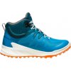 Dámska outdoorová obuv Keen Zionic Mid Wp Fjord Blue/Tangerine US 8