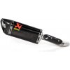 Výfuk Akrapovič Honda CB 300 R 2018-20 Slip-On Line (Carbon) S-H3SO7-APC