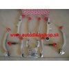 Audi A4 10/00-9/04 sada ramien kompletná.
