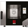EKA Konvektomat - parný, elektrický, 5xGN1/1, 7.8 kW, 400V, 730x784x700 mm, čierny | EKA, Millennial Touch Screen