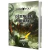 Lone Wolf: Džungle hrůzy (vázaná) - Joe Dever