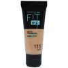 Maybelline Fit Me Matte + Poreless Make-up 115 Ivory 30 ml