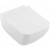 Villeroy & Boch Venticello Závesné WC, DirectFlush, alpská biela 4611R001
