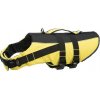 Plávacia vesta Trixie Life Vest žlto-čierna S do 20 kg