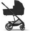 Cybex Balios S Lux set 2v1 Moon Black