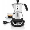 BLT Bialetti Moka Timer Plne automatické Elektrická moka kanvička