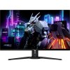 Gigabyte FO32U2 herný monitor 80 cm (31.5 palca) En.trieda 2021 G (A - G) 3840 x 2160 Pixel UHD 0.03 ms HDMI ™, DisplayPort, USB-C®, USB 3.2 (Gen 1x1), zásuvka; AORUS FO32U2